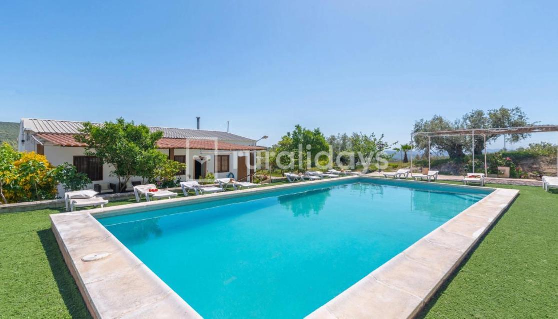 Villa Dehesa Olive Lucena Extérieur photo