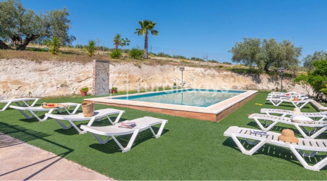 Villa Dehesa Olive Lucena Extérieur photo