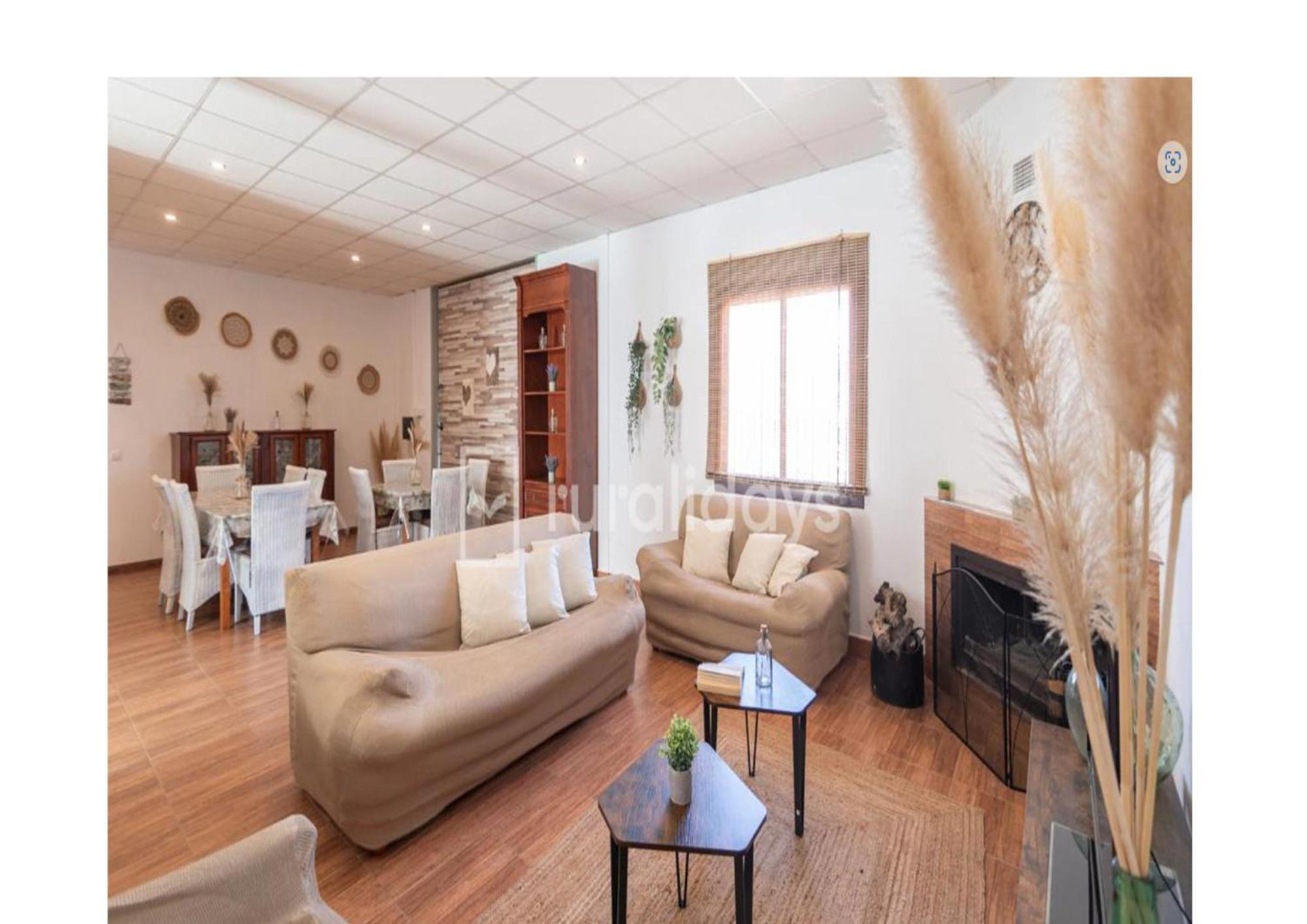 Villa Dehesa Olive Lucena Extérieur photo
