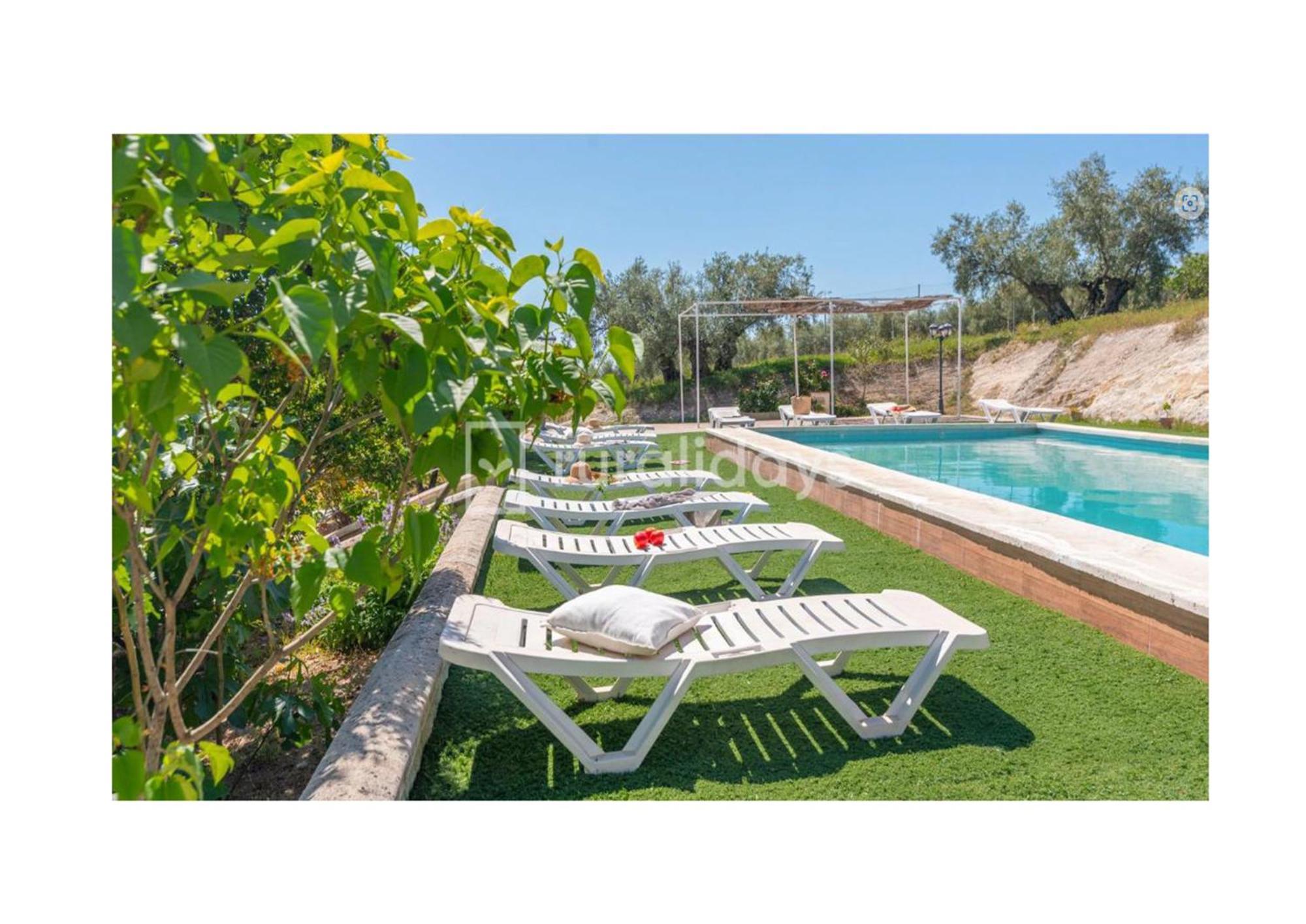 Villa Dehesa Olive Lucena Extérieur photo