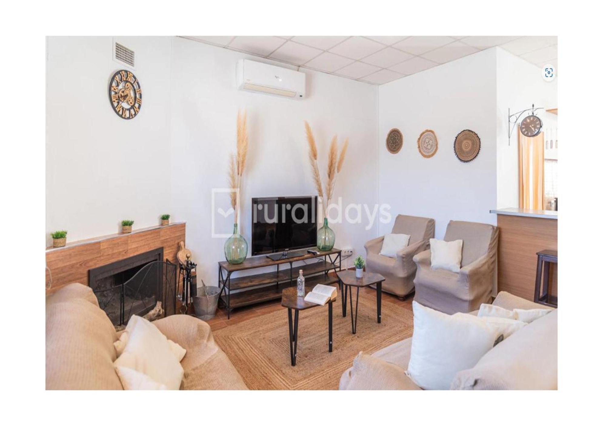 Villa Dehesa Olive Lucena Extérieur photo